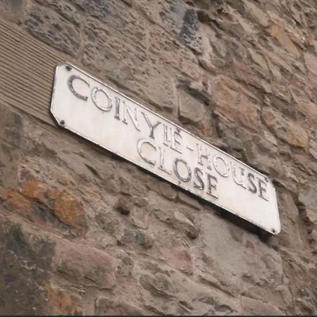 Royal Mile Old Town Apartment EDI Eksteriør bilde