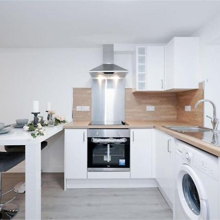 Royal Mile Old Town Apartment EDI Eksteriør bilde