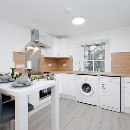 Royal Mile Old Town Apartment EDI Eksteriør bilde