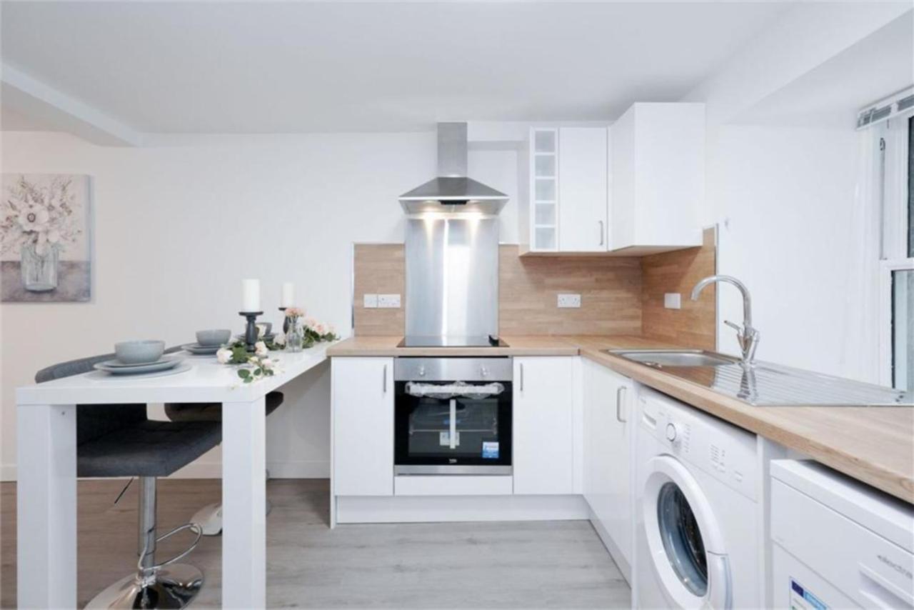 Royal Mile Old Town Apartment EDI Eksteriør bilde