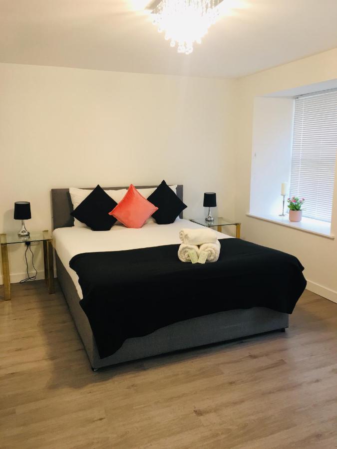 Royal Mile Old Town Apartment EDI Eksteriør bilde