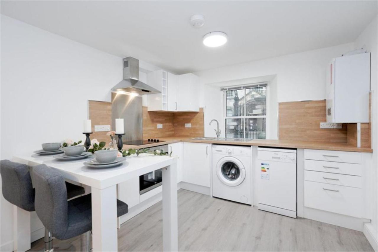 Royal Mile Old Town Apartment EDI Eksteriør bilde